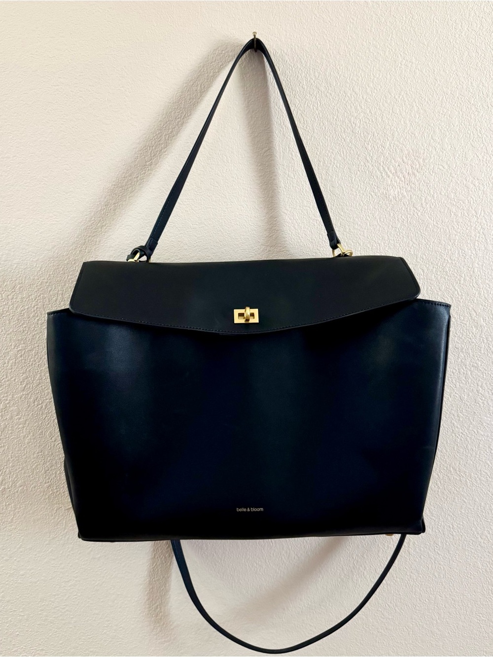Belle & Bloom Skyfall Leather Shoulder Bag
